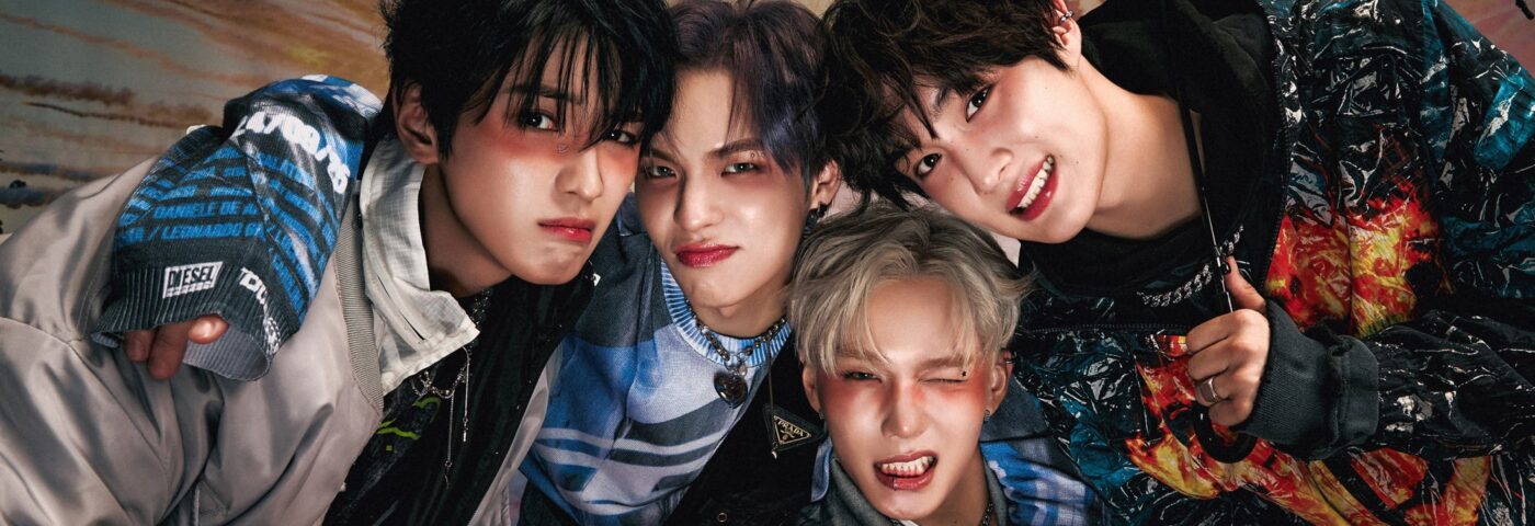 Cix annonce les détails de Comeback EP 'Go Chapter 1: Go Together'
