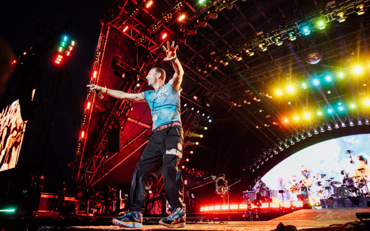 Coldplay reprogrammer les deux derniers concerts de résidence de Wembley en raison de l'action industrielle prévue