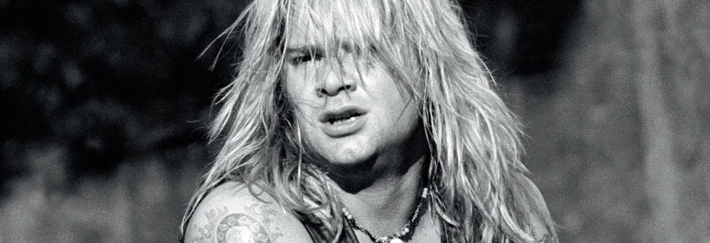 David Roach, chanteur du groupe hard rock des années 80, est décédé, à l'âge de 59 ans