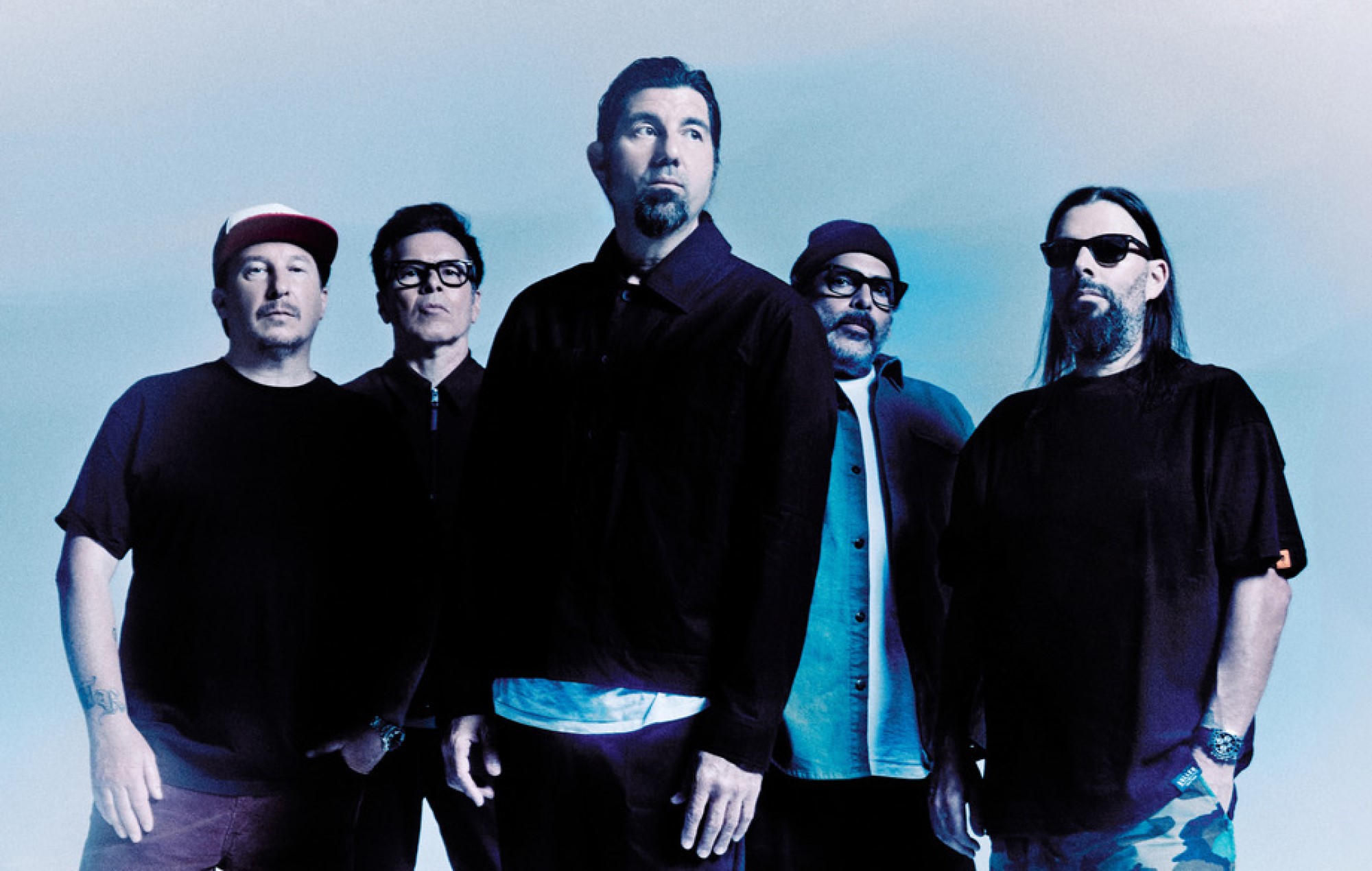 Deftones Interview de la musique privée Chino Moreno