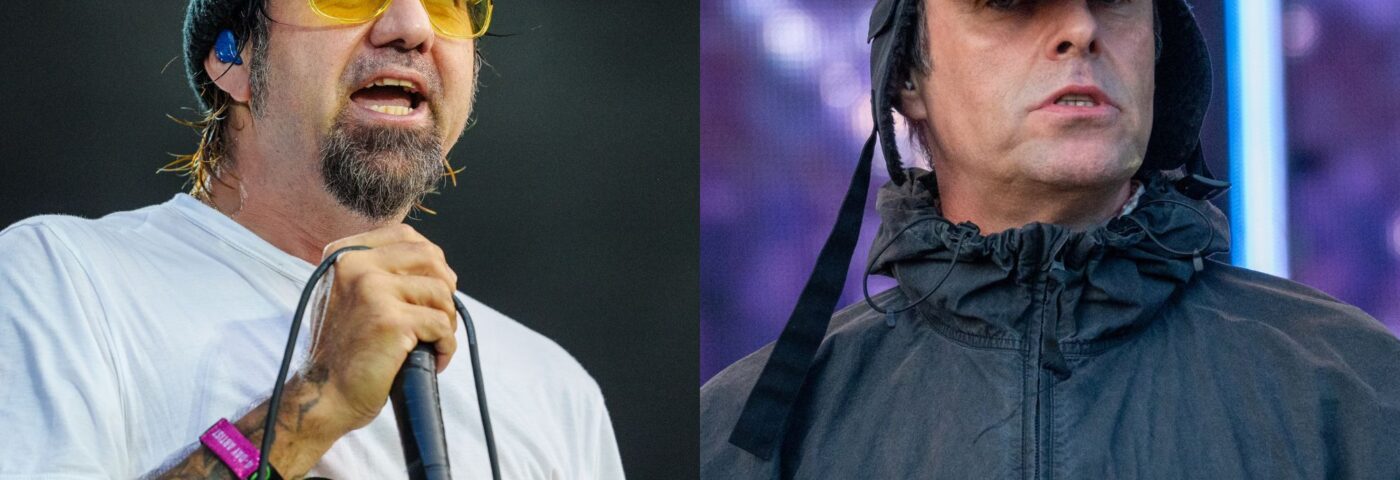 Deftones de Chino Moreno sur le pouvoir de l'oasis – et Liam Gallagher l'appelant « un mec »