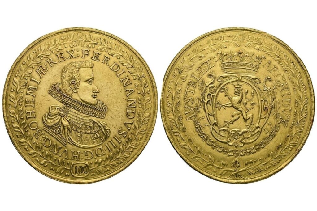 Des géants d’or au cœur de la collection