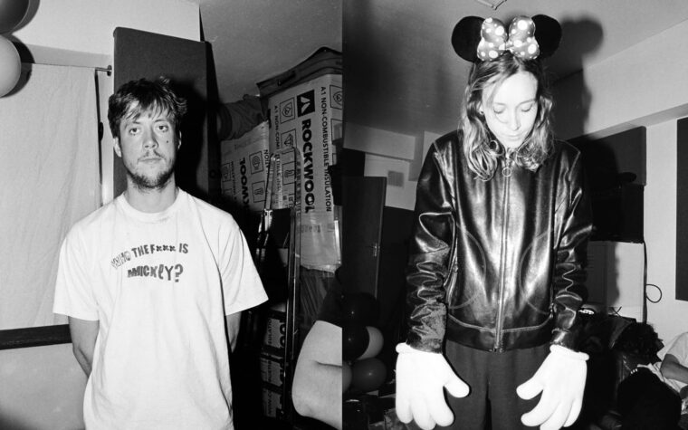 Désolé annonce le troisième album 'Cosplay' avec un nouveau «Love Song» fantaisiste «Echoes»