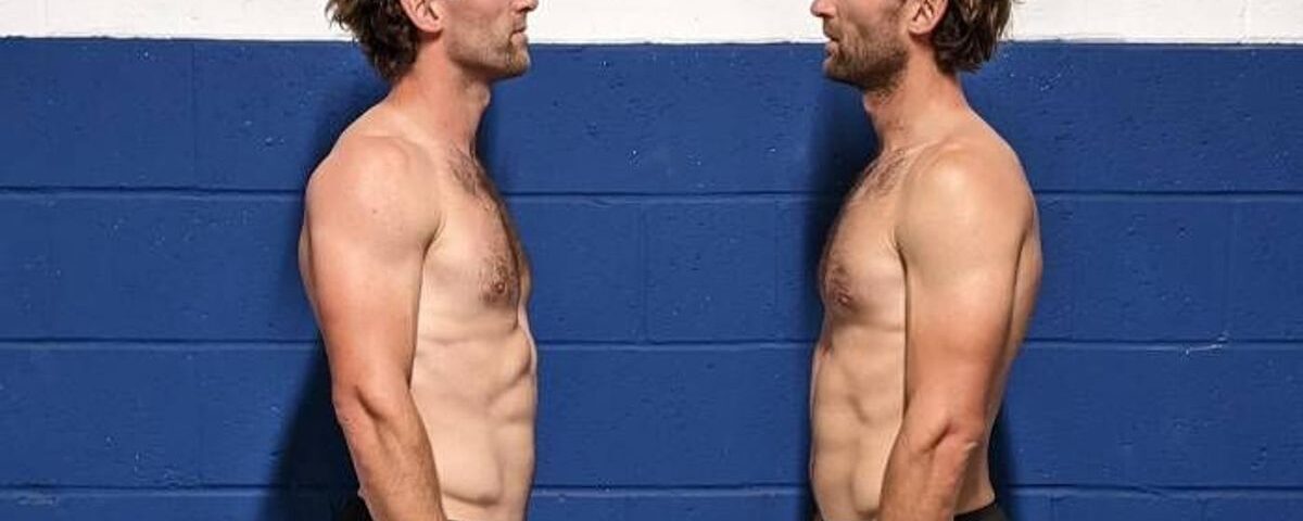 Deux jumeaux testent des régimes omnivore et végan : voici les résultats sur leur corps Deux jumeaux testent des régimes omnivore et végan : voici les résultats sur leur corps