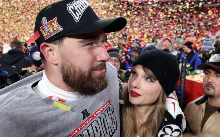 Documentaire de Kansas City Chiefs pour révéler des "nouvelles choses" à propos de la relation de Taylor Swift et Travis Kelce