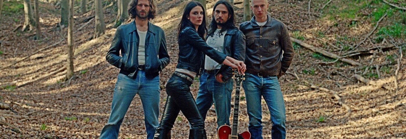 Écoutez le nouveau single de Wolf Alice, «White Horses» de Wolf Alice