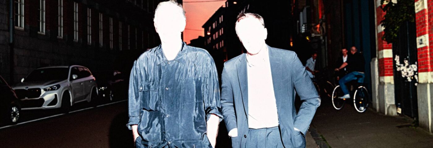 Écoutez le single propulsif et percussif de Soulwax «  New Earth Time ''