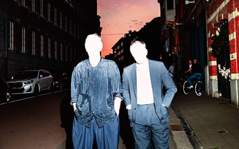 Écoutez le single propulsif et percussif de Soulwax `` New Earth Time ''