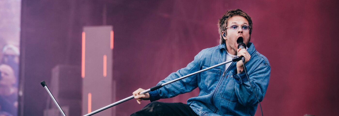 Entrez Shikari Address «Atrocity» à Gaza lors de l'ensemble de festivals de lecture: «Ce n'est pas une tragédie, c'est un crime de guerre» Entrez Shikari Address «Atrocity» à Gaza lors de l'ensemble de festivals de lecture: «Ce n'est pas une tragédie, c'est un crime de guerre»