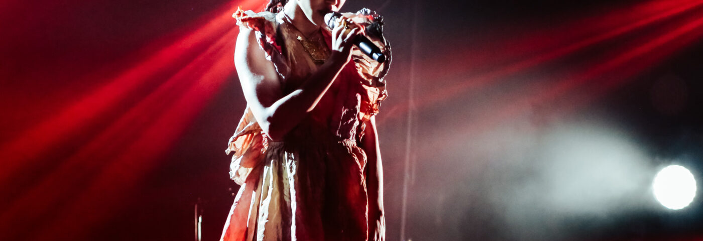 FKA Twigs remplace Doechii au spectacle All Points East de Raye ce week-end