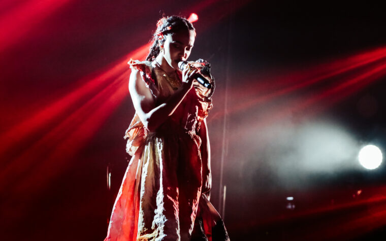 FKA Twigs remplace Doechii au spectacle All Points East de Raye ce week-end
