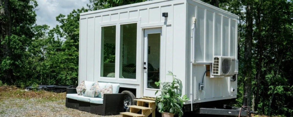 Fairfax Dragon : la tiny house tout confort pour voyager autrement