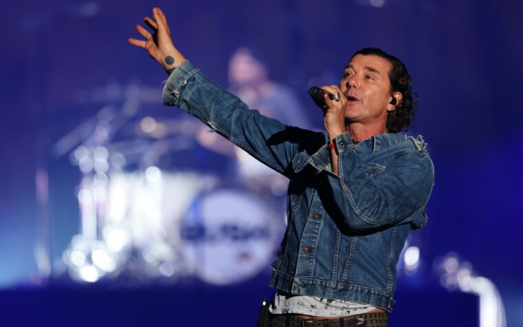 Gavin Rossdale de Bush dit que Brent Hinds l'a empêché de "un sabotage de soi dans le monde mortellement dangereux de Xanax"