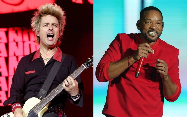 Green Day se moque de la vidéo de ventilateur générée par Will Smith de Will Smith