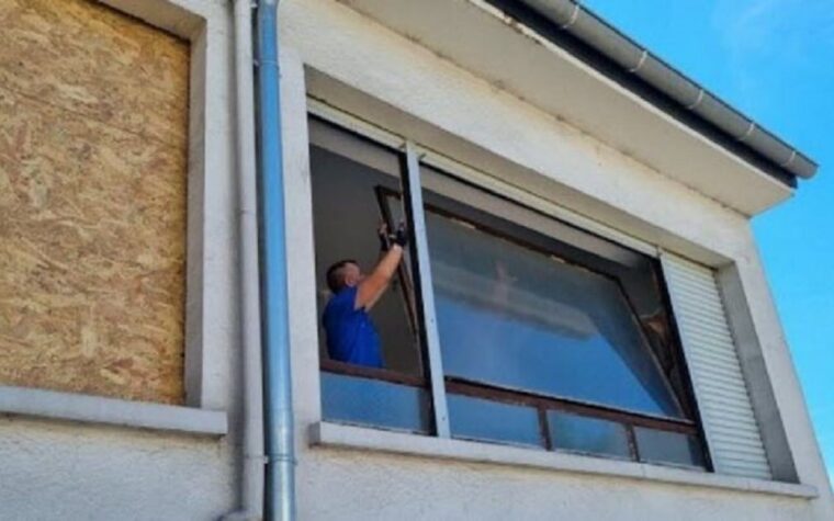 Il se venge de son locataire