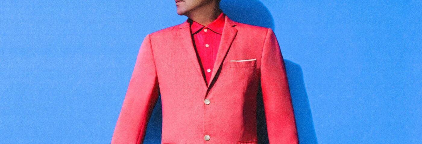 David Byrne loue
