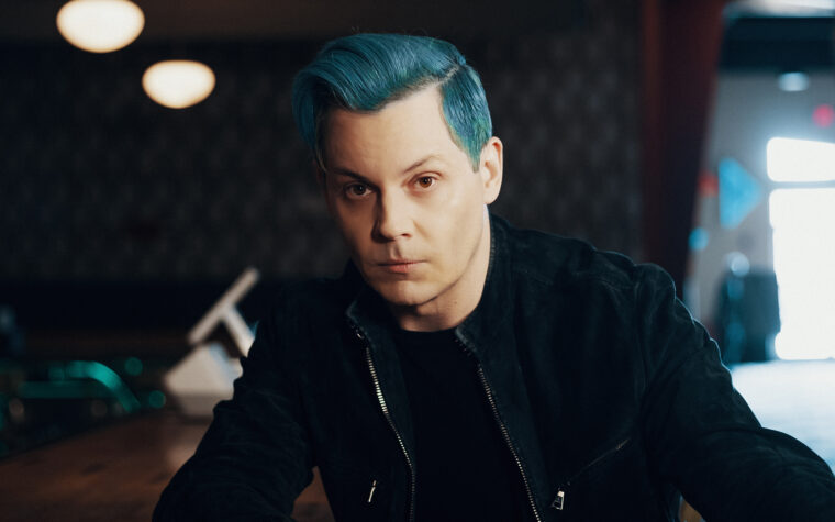 Jack White claque de refonte de la Maison Blanche "vulgaire et voyante" de Donald Trump