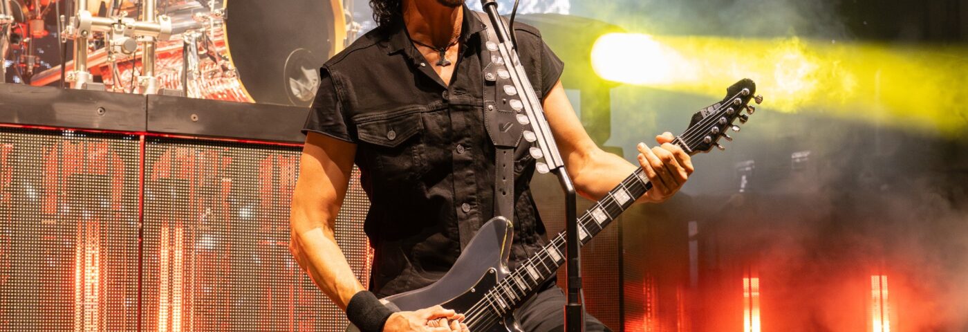 Joe Duplantier de Gojira se souvient de la manière bizarre qu'il a découvert au milieu du concert qu'Ozzy Osbourne est décédé