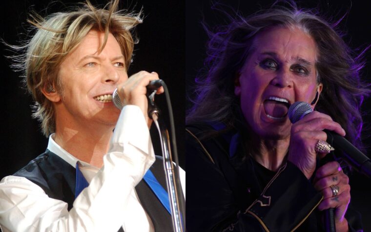 Josh Homme de Queens of the Stone Age compare la mort "poétique" d'Ozzy Osbourne au passage de David Bowie