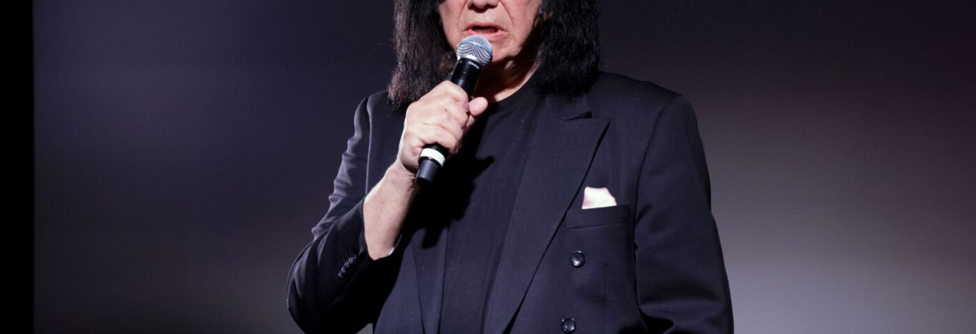 Kiss 'Gene Simmons sur combien d'argent il a gagné au cours de sa carrière