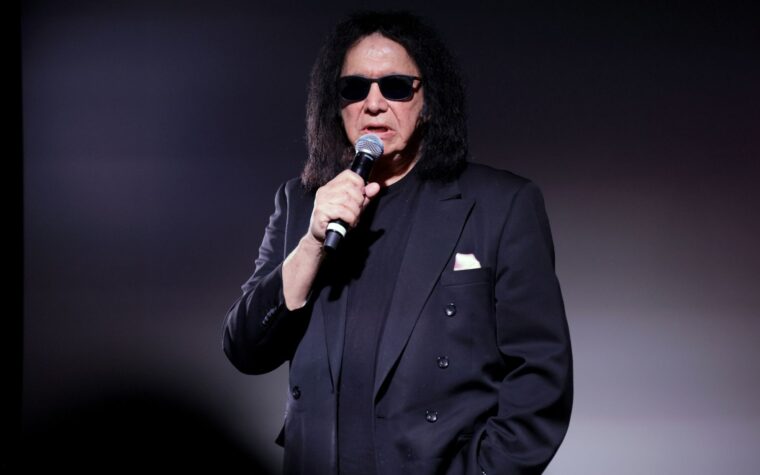 Kiss 'Gene Simmons sur combien d'argent il a gagné au cours de sa carrière