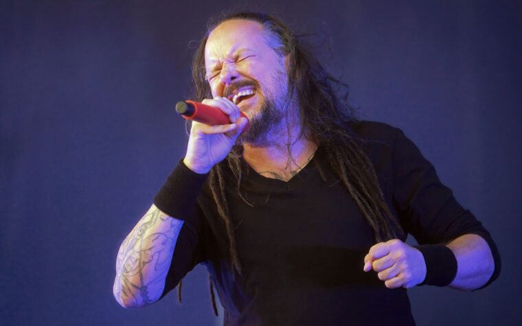 Korn Concert-Fpin a été expulsé pour la masturbation publique au New Jersey Concert