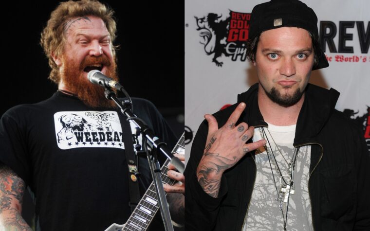 L'ancien guitariste des Mastodon, Brent Hinds, travaillait sur une nouvelle musique avec Bam Margera avant l'accident mortel
