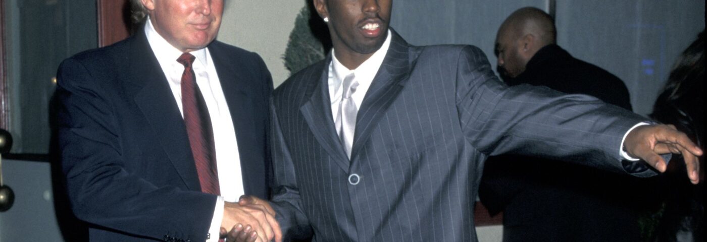 L'avocat de Diddy confirme qu'ils ont contacté l'administration Trump pour pardonner