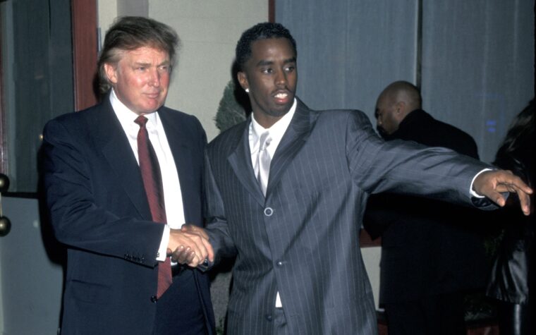 L'avocat de Diddy confirme qu'ils ont contacté l'administration Trump pour pardonner