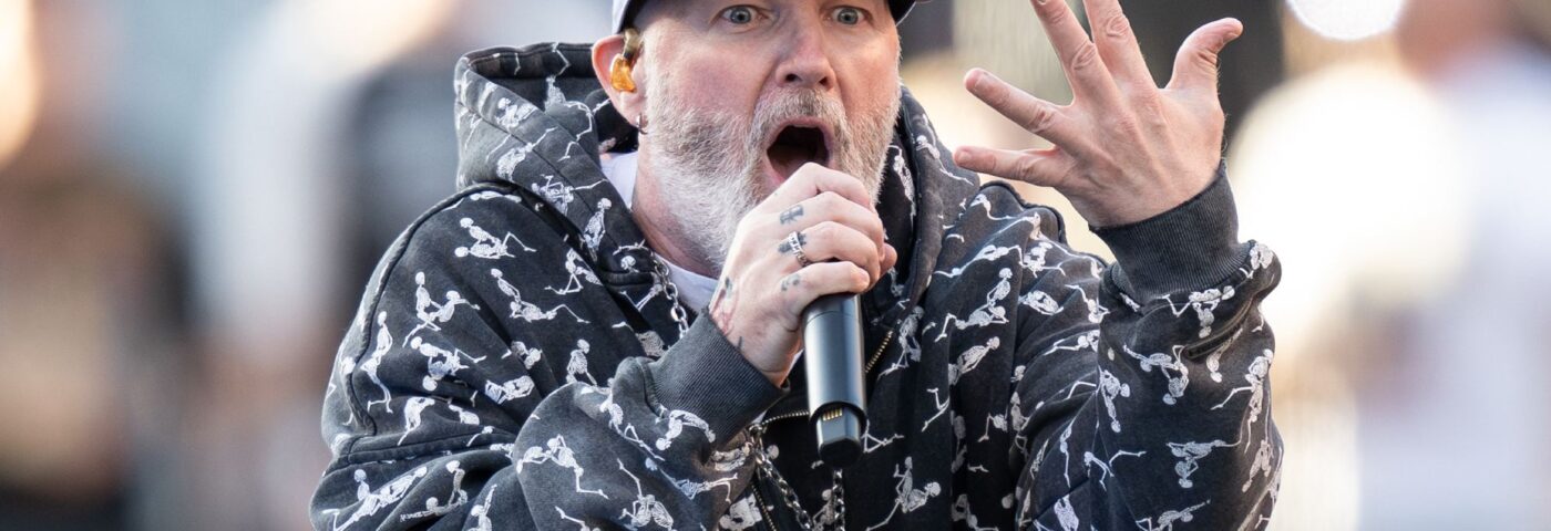 L'ex-femme de Fred Durst met une robe de mariée aux enchères sur eBay