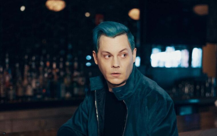 La Maison Blanche frappe à "Has-Been Loser" Jack White, Rocker se retourne en arrière