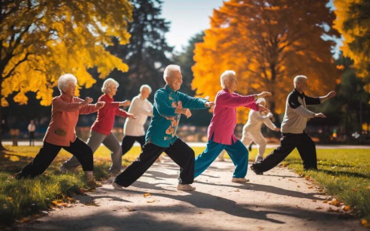 L’activité la plus bénéfique pour les plus de 60 ans