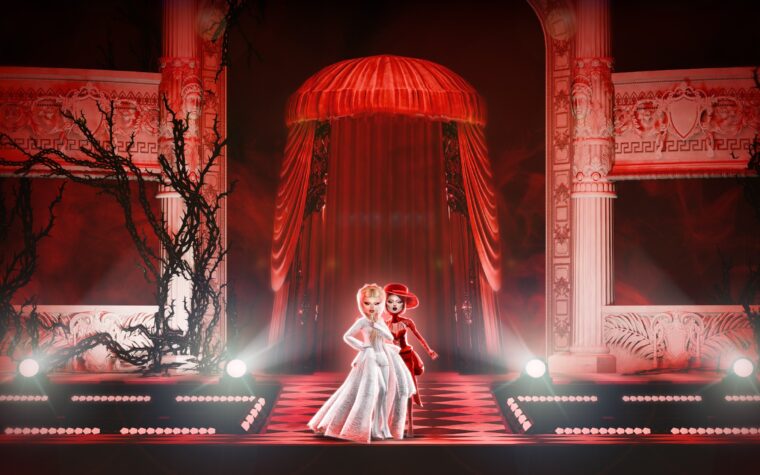 Lady Gaga apporte 'Mayhem Ball' à la robe de Roblox pour impressionner '