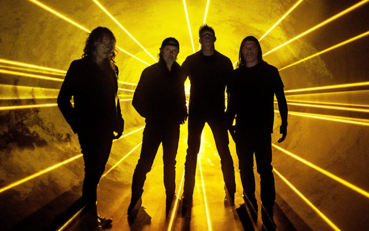 "Aucun groupe de rock lourd n'a fait ça"