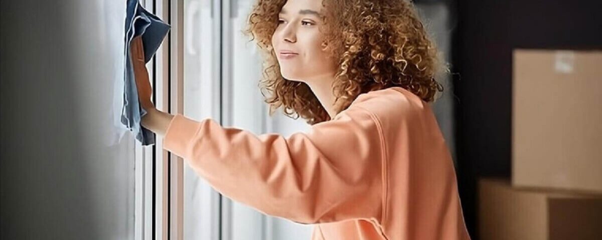 L’astuce infaillible pour des vitres brillantes sans aucun produit