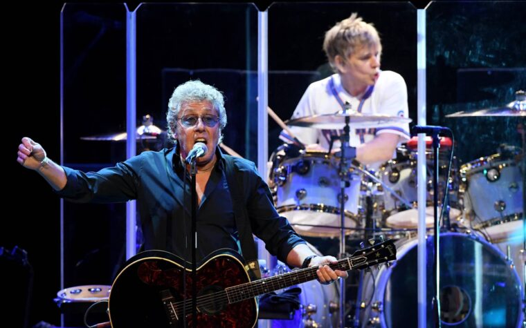 Le Who's Roger Daltrey accuse Zak Starkey de "l'assassinat des personnages" après le licenciement du batteur