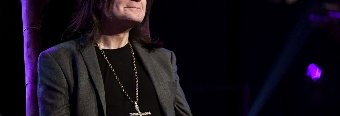 Le certificat de décès d'Ozzy Osbourne comprend un titre de travail légendaire