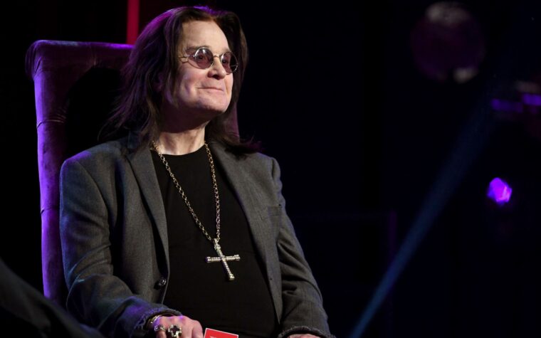 Le certificat de décès d'Ozzy Osbourne comprend un titre de travail légendaire