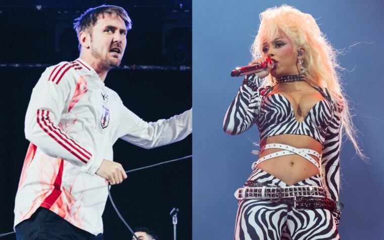 Le nouveau single de Militarie Gun 'Badidea' était initialement destiné à Doja Cat