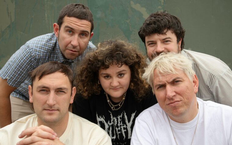 Les Walopers de Mary annoncent la résidence de Glasgow Barrowland de cinq nuits stand