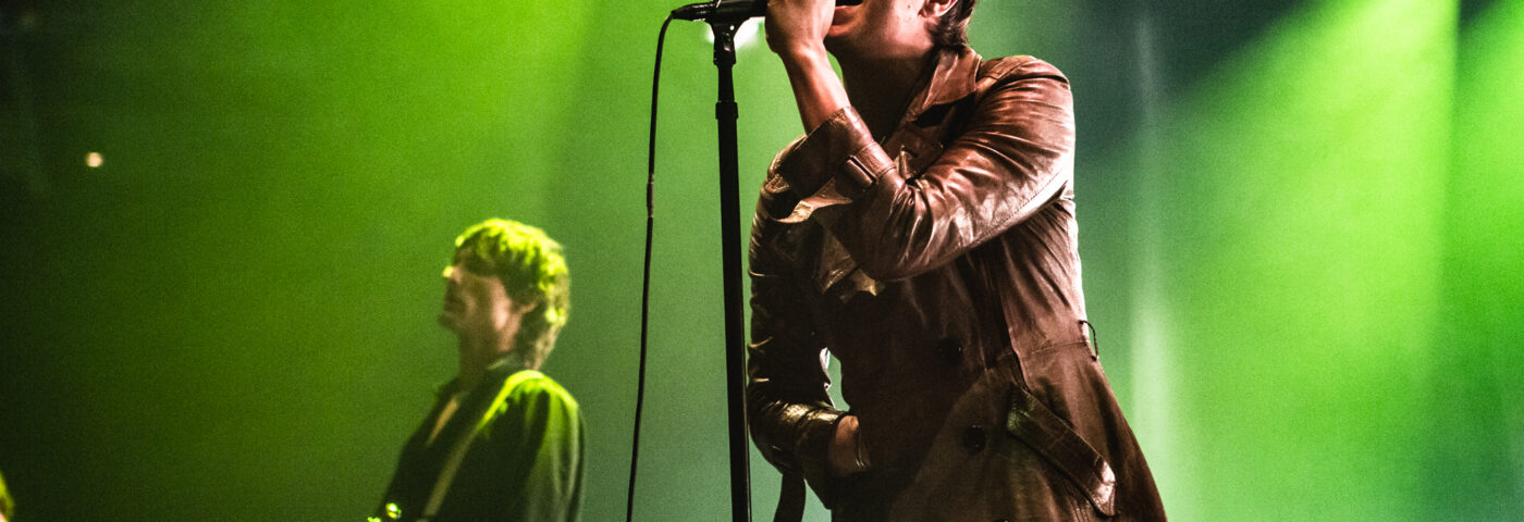 Les coups nous annoncent des spectacles d'échauffement avant Austin City Limits Live Return