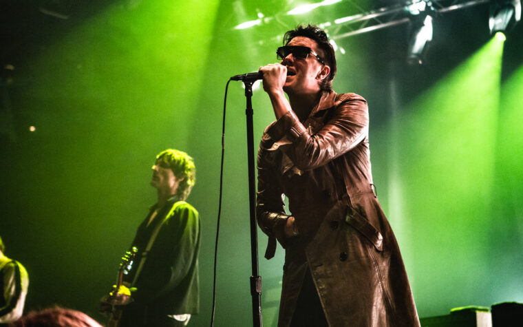 Les coups nous annoncent des spectacles d'échauffement avant Austin City Limits Live Return
