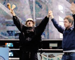 Les fans réagissent au premier concert d'Oasis en Écosse depuis 2009: "une expérience religieuse"