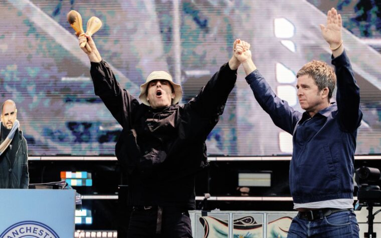 Les fans réagissent au premier concert d'Oasis en Écosse depuis 2009: "une expérience religieuse"