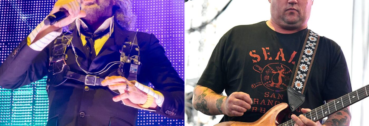 Les lèvres enflammées et Isaac Brock de la souris modeste couvrent les «Pigs de guerre» de Black Sabbath en hommage à Ozzy Osbourne