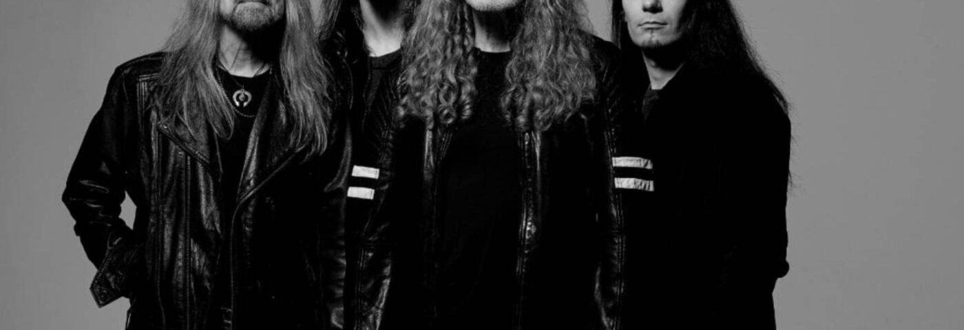 Megadeth annonce l'album final et la tournée mondiale d'adieu: « Come Celebrate »