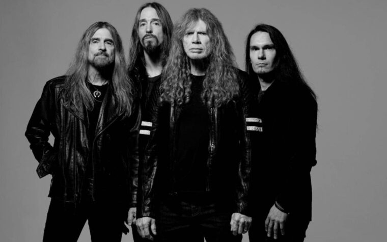 Megadeth annonce l'album final et la tournée mondiale d'adieu: "Come Celebrate"