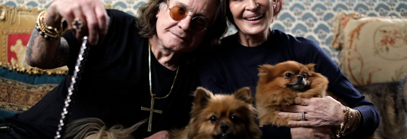 Voici la bande-annonce du nouveau documentaire d'Ozzy Osbourne «Coming Home»