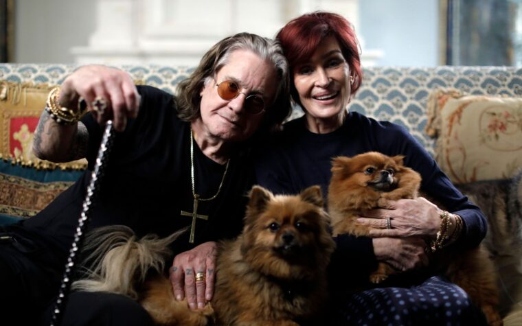 Voici la bande-annonce du nouveau documentaire d'Ozzy Osbourne «Coming Home»