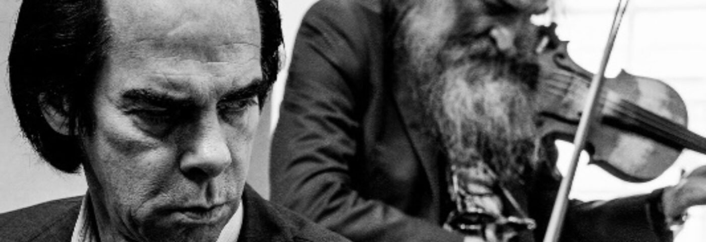 Nick Cave et Warren Ellis pour marquer une nouvelle adaptation télévisée de 'The Death of Bunny Munro'